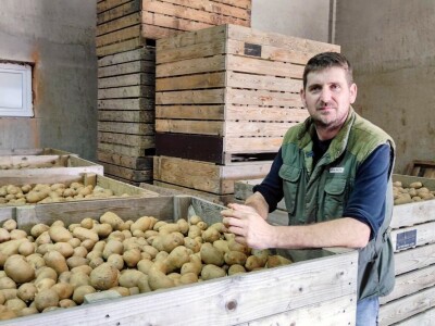 Otkupni centar Varaždin - Enna Fruit d.o.o.