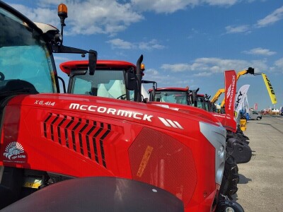 Top Agro Galerija Farm Show