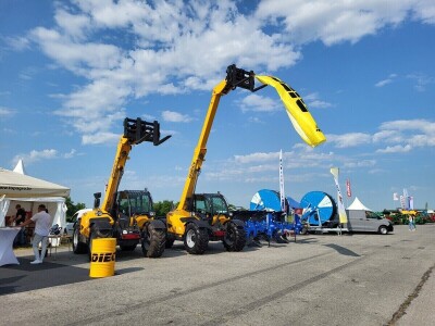 Top Agro Galerija Farm Show