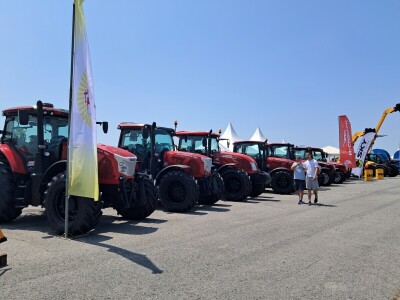 Top Agro Galerija Farm Show