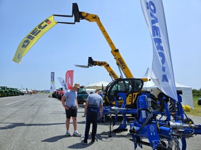 Top Agro Galerija Farm Show