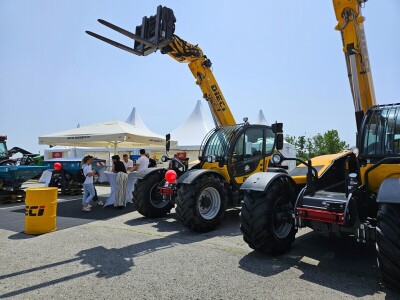 Top Agro Galerija Farm Show