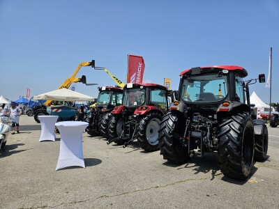 Top Agro Galerija Farm Show