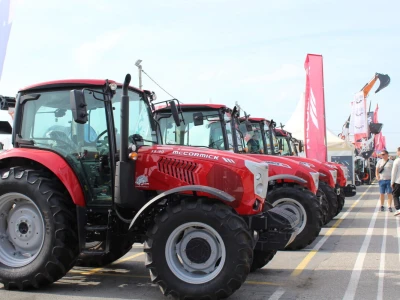 Top Agro na 25. Proljetnom međunarodnom bjelovarskom sajmu