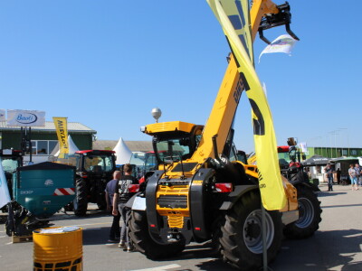 Top Agro na 25. Proljetnom međunarodnom bjelovarskom sajmu