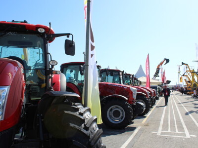 Top Agro na 25. Proljetnom međunarodnom bjelovarskom sajmu