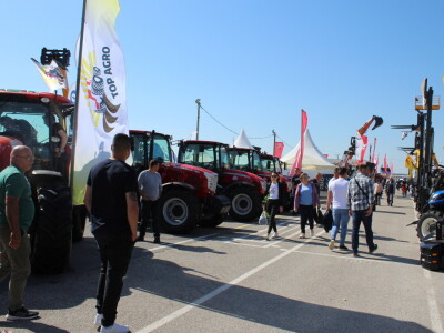 Top Agro na 25. Proljetnom međunarodnom bjelovarskom sajmu