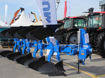 Top Agro na 25. Proljetnom međunarodnom bjelovarskom sajmu