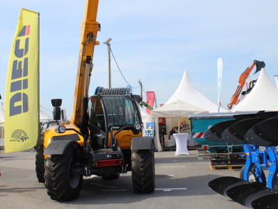 Top Agro na 25. Proljetnom međunarodnom bjelovarskom sajmu