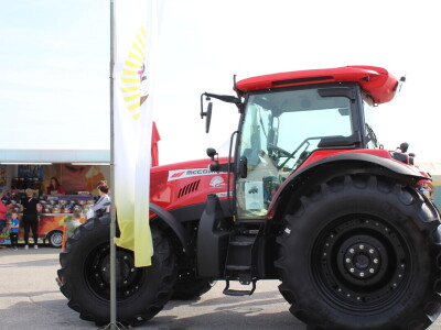 Top Agro na 25. Proljetnom međunarodnom bjelovarskom sajmu