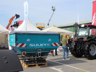 Top Agro na 25. Proljetnom međunarodnom bjelovarskom sajmu