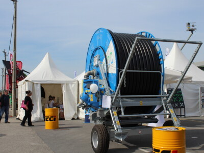 Top Agro na 25. Proljetnom međunarodnom bjelovarskom sajmu