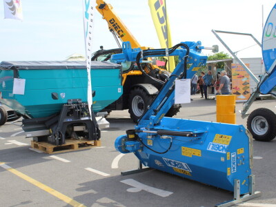 Top Agro na 25. Proljetnom međunarodnom bjelovarskom sajmu