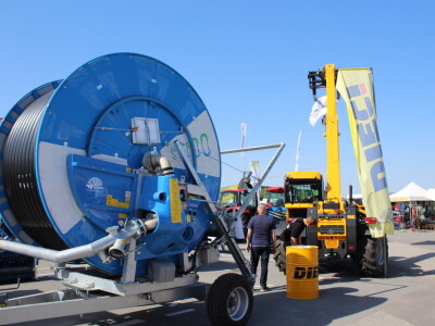 Top Agro na 25. Proljetnom međunarodnom bjelovarskom sajmu