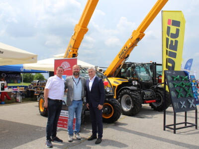 Top Agro na FarmShow-u