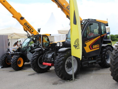 Top Agro na FarmShow-u