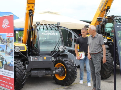 Top Agro na FarmShow-u