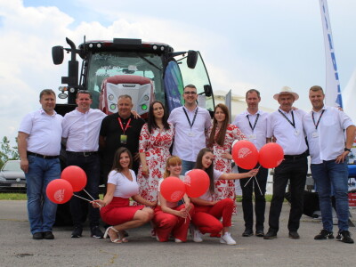 Top Agro na FarmShow-u