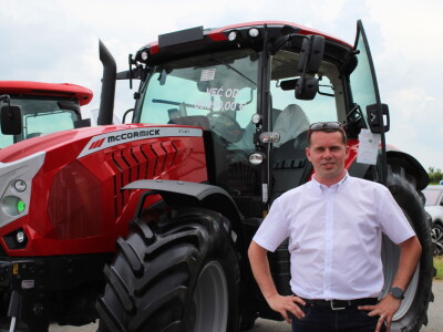 Top Agro na FarmShow-u