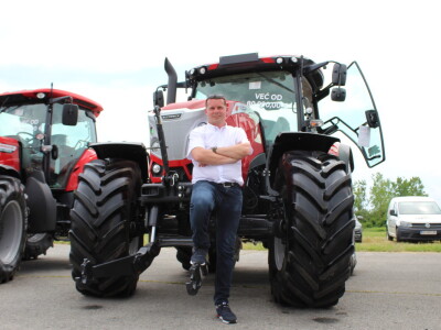 Top Agro na FarmShow-u