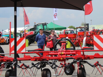 Top Agro na FarmShow-u