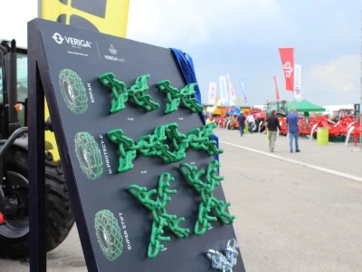 Top Agro na FarmShow-u