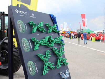 Top Agro na FarmShow-u