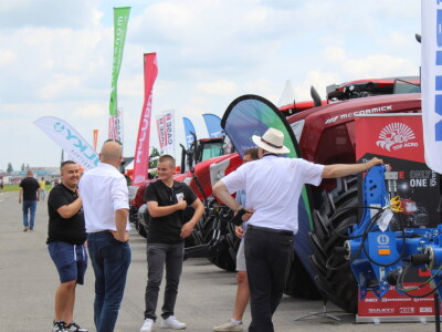 Top Agro na FarmShow-u