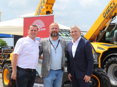 Top Agro na FarmShow-u