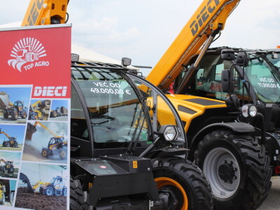 Top Agro na FarmShow-u