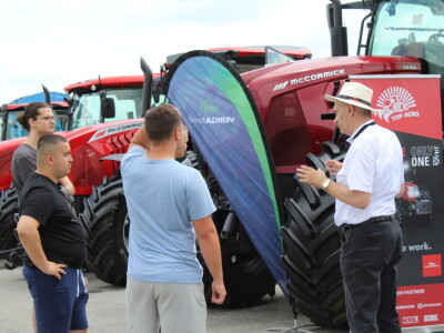 Top Agro na FarmShow-u
