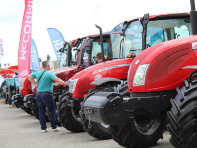 Top Agro na FarmShow-u