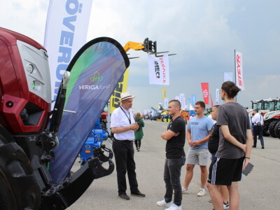 Top Agro na FarmShow-u