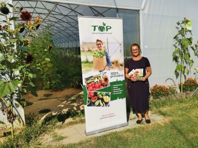 TOP - Topčagić organska proizvodnja TOP - Topčagić organska proizvodnja