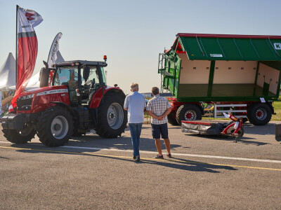 TopAgro na FarmShowu
