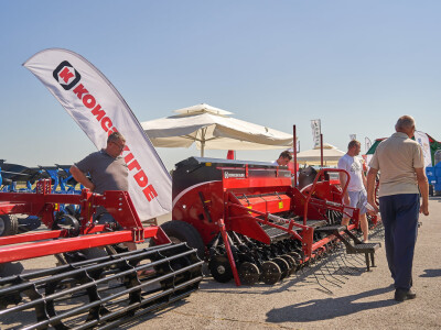 TopAgro na FarmShowu