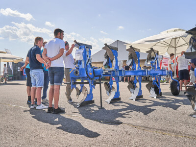 TopAgro na FarmShowu