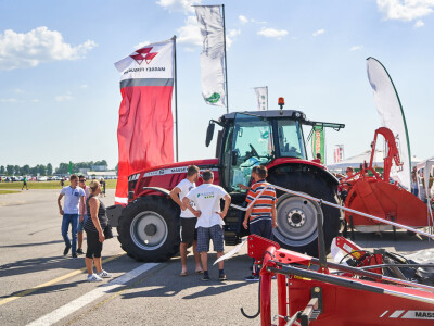 TopAgro na FarmShowu