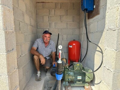 TOPLINSKI VAL - Kako je  Colićev sustav spasio vinograd Bože Bačića