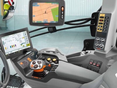TotY 2021 Claas Axion 960