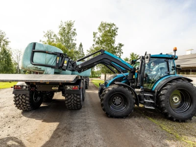 Toty 2021 Valtra