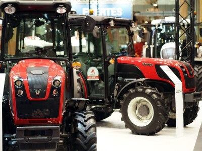 Toty 2021 Valtra