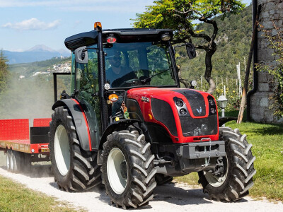 Toty 2021 Valtra