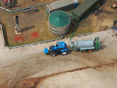 TotY 2022 New Holland T6 Methane Power