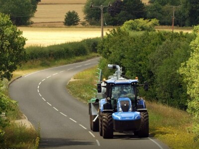 TotY 2022 New Holland T6 Methane Power