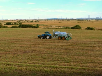 TotY 2022 New Holland T6 Methane Power