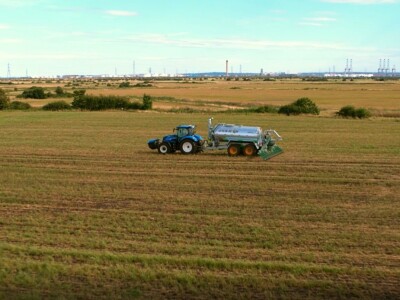 TotY 2022 New Holland T6 Methane Power