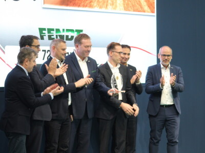 TotY 2023 proglašenje pobjednika izbora za traktor godine