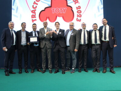 TotY 2023 proglašenje pobjednika izbora za traktor godine
