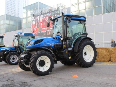 TotY 2023 proglašenje pobjednika izbora za traktor godine